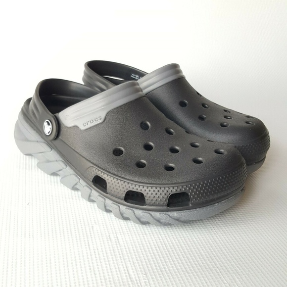 crocs duet max